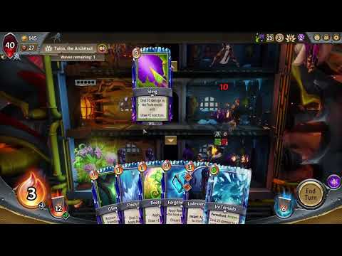 Gabriot Plays Monster Train Cov 25 GreenX/PurpleX - Chaste can't even begin to clean THAT Sap!!!