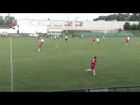 33 kolejka : 2019-06-09   Pelika Łowicz II   Ceramika Opoczno   2 polowa