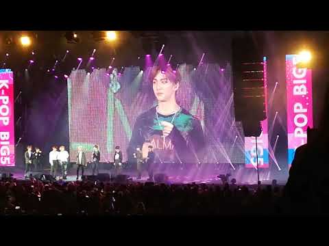 STRAY KIDS AEGYO (my screaming included) - KPOP BIG5 CONCERT GERMANY 2019