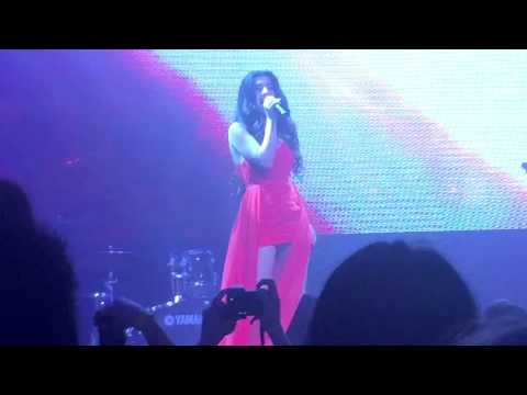 ESC 2016 Azerbaijan: Samra - Miracle (at Russian Eurovision Pre-Party in Moscow)