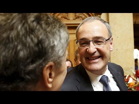 Schweiz: Rechtskonservative SVP feiert Wahlerfolg