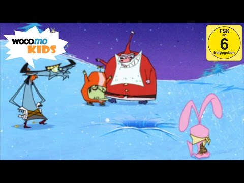 Cosmic Cowboys - Wo ist der Weihnachtsmann? (Staffel 1, Folge 5)