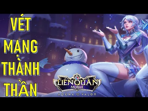 Vét mạng là nghề của BUTTERFLY anh em đừng chửi nha - Liên quaanmobile Arena of Valor