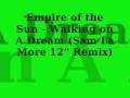 Empire of the Sun - Walking on A Dream (Sam La ...