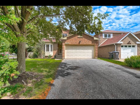 3255 Valcourt Crescent, Mississauga Home for Sale - Real Estate Properties for Sale