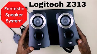 Computer Speakers - Logitech Z313