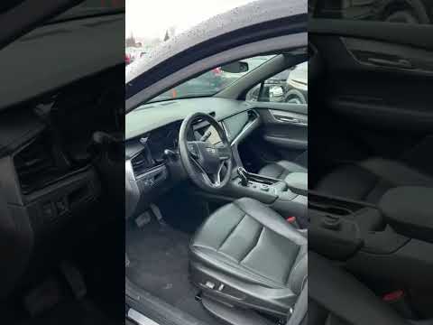 фото cadillac xt6 i 0