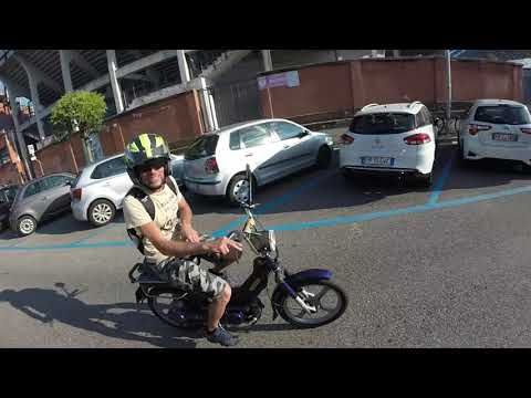 garelli vip 4 e piaggio si gita como e faro brunate 28-8-21