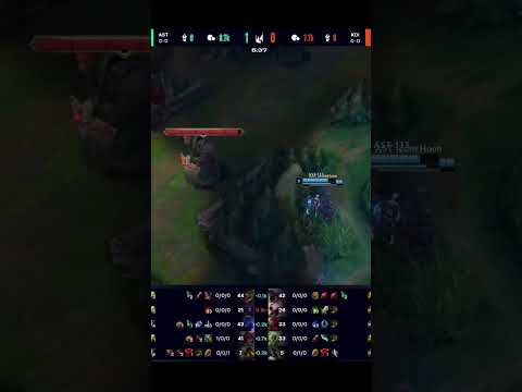 LEC 2023 KOI- ASTRALIS, ESCAPE OF THE YEAR