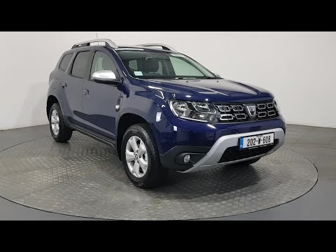 2020 Dacia Duster | H&H Motors