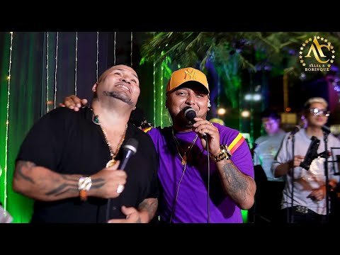 Por Que Te Tengo Que Olvidar ❌ Andy Chávez  " Salsa & Borinque " Feat Maryto 🎵 2023