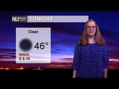 NewsLink Indiana Weather November 6, 2020 - Maddi Johnson