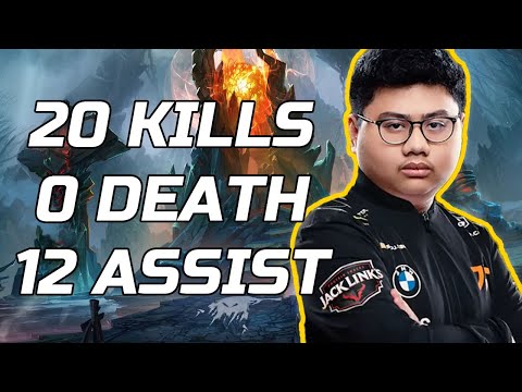 ARMEL UNSTOPPABLE MID - 20KILLS 0 DEATH BEAST