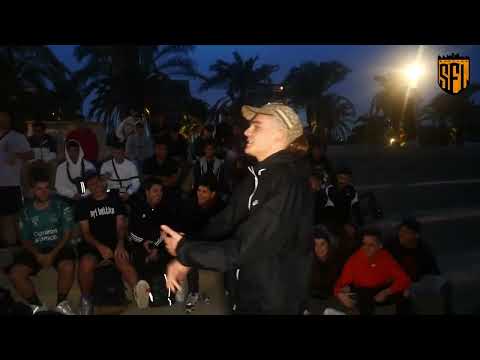 (🔥 LOCURA 🤯) AKILON VS BLAZIS | OCTAVOS | HALLOWEEN BATTLES