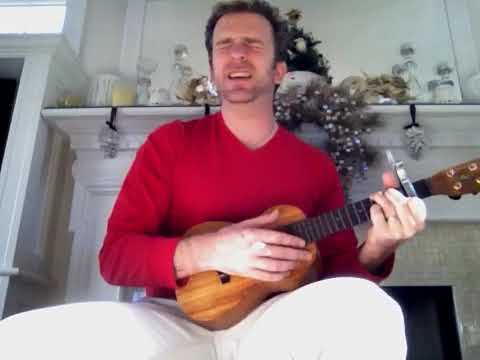 Scene from It's Christmas Time by Chris Trapper