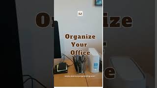 OFFICE ORGANIZING Video Short