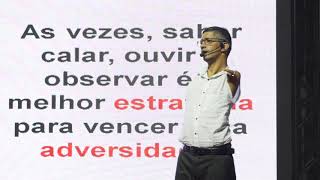 Abraçando o Mundo | Sebastião Mendes | TEDxIbituruna
