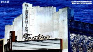 Red Hot Chili Peppers - Gong Li [Instrumental Demo]