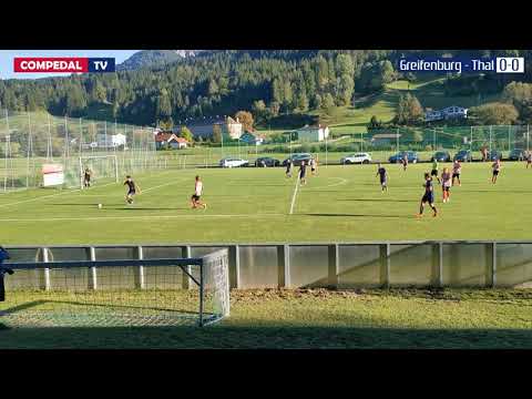 10. Runde: SV Greifenburg - URC Thal/Assling 0:0
