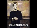 Paul Van Dyk Live At Rosenmontags Rave ...