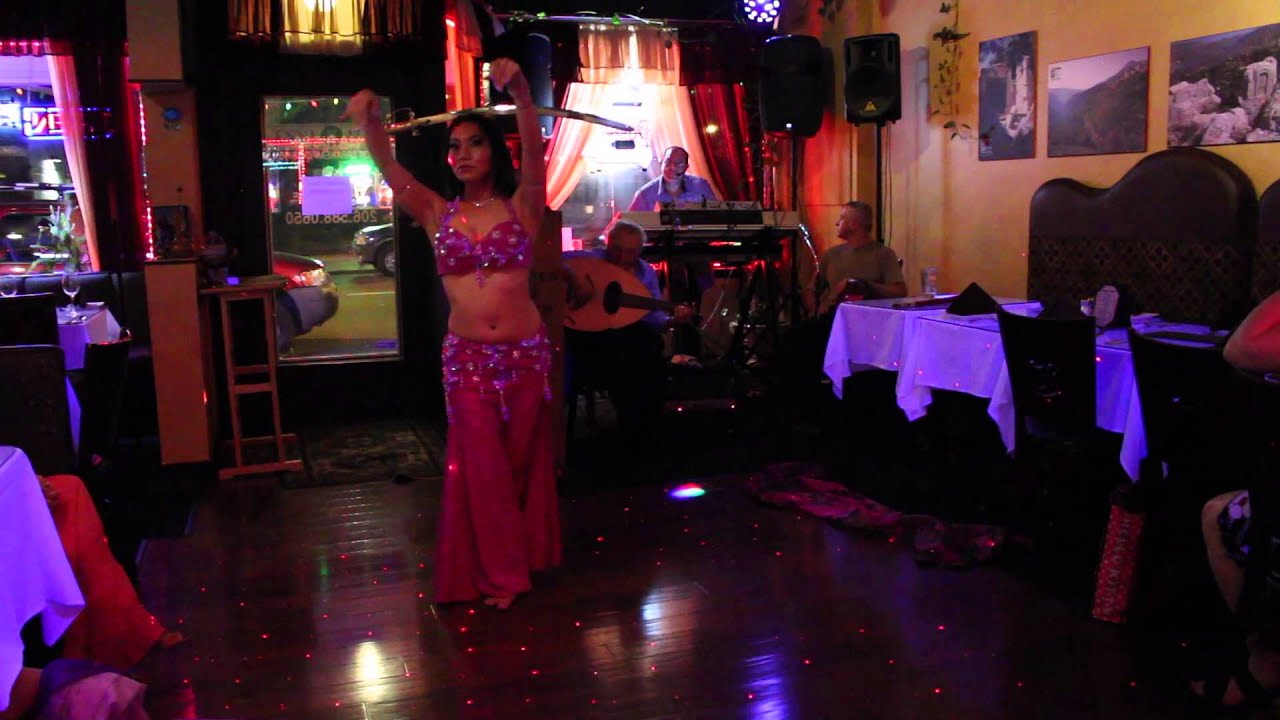 Promotional video thumbnail 1 for Shiori - Seattle Professional Belly Dancer