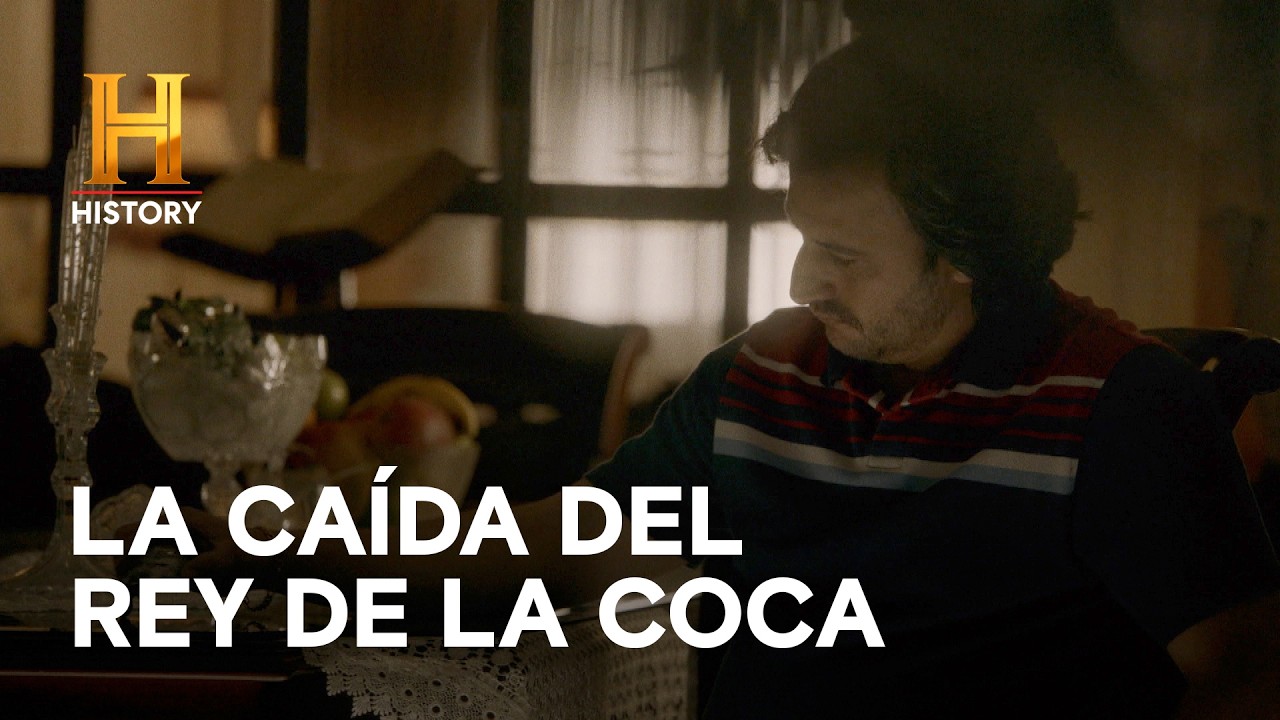 La caída de Pablo Escobar y el fin de Medellín - CRÓNICAS DE LA MAFIA