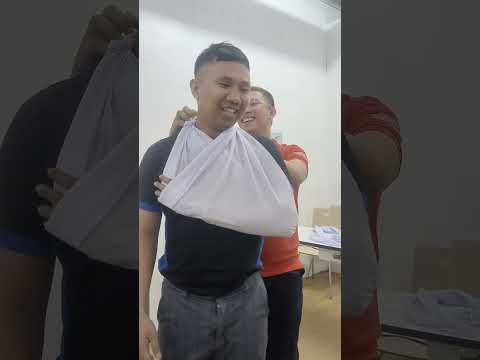 First Aid Training | Bandaging | Red Cross Training