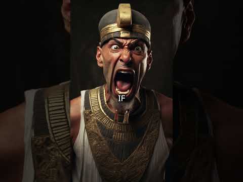 The Egyptian god Anubis