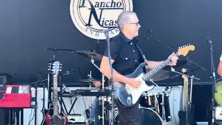 Tommy Castro &amp; the painkillers “My old neighborhood” 9/7/25 Rancho Nicasio, CA. 