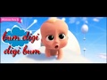 Boss Baby Bum Diggy Diggy Song Funny VIDEO Zack Knight Jasmin Walia