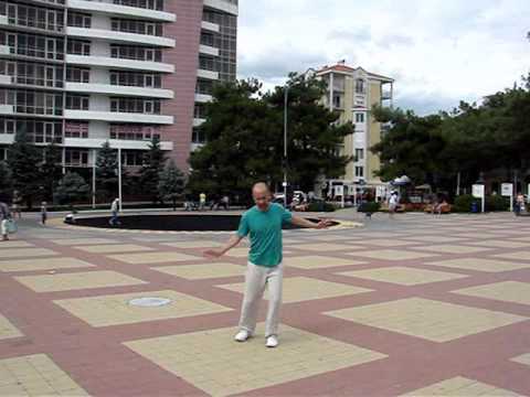 2013.09.21-23 Russia-Gelendjik-Park:  Dima Veber - Ya Znal