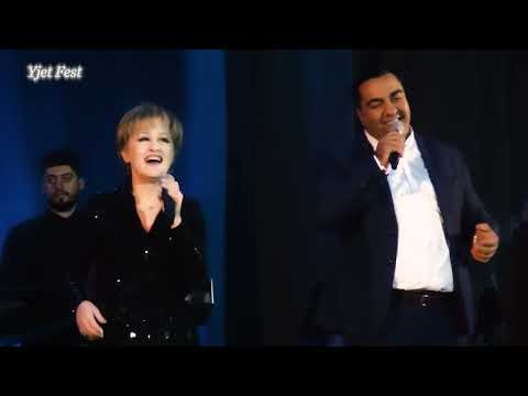 CJA THOSHTE  BILBILI    EVGJENI CULLI , MIKEL RRAPAJ & SAZET E PERMETIT     YJET FEST