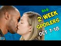 Bold and the Beautiful 2-Week Spoilers Oct 7-18: Hope & Carter Crank the Heat #boldandbeautiful