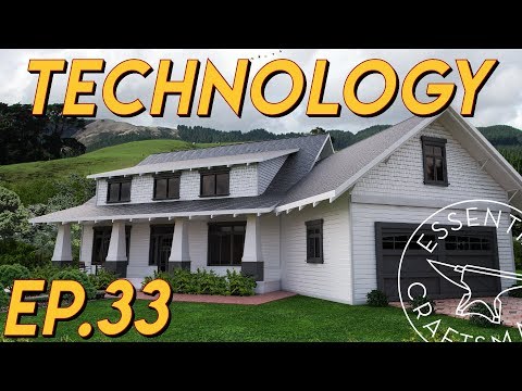 Building Science and Technology Ep.33