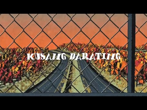 Robledo Timido, A$tro - KUSANG DARATING (Official Lyric Visualizer)