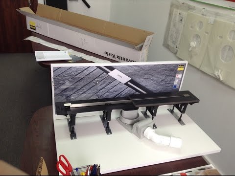 Щелевой линейный трап матовый Viega Advantix Vario 300-1200 мм 704353 - фото 1 - id-p387694322