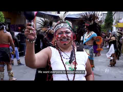 Mexico's indigenous languages are disappearing