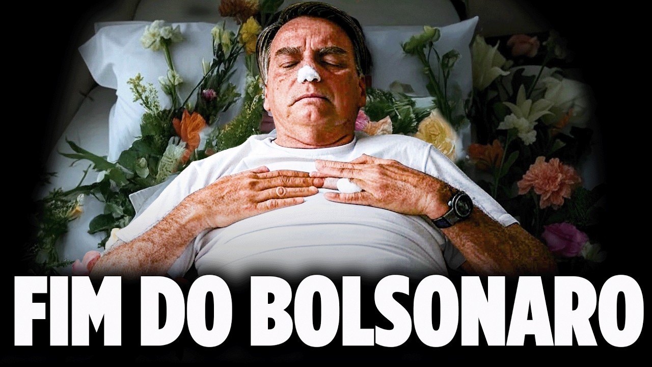 EM QUANTO TEMPO BOLSONARO VAI SER PRESO?