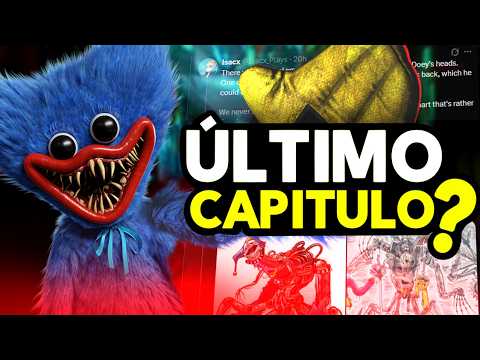 CHAPTER 5 WAS going to be the END of POPPY PLAYTIME | EVERYTHING EXPLAINED