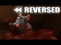 Ratatouille 2007 Remy Drives Linguini REVERSED