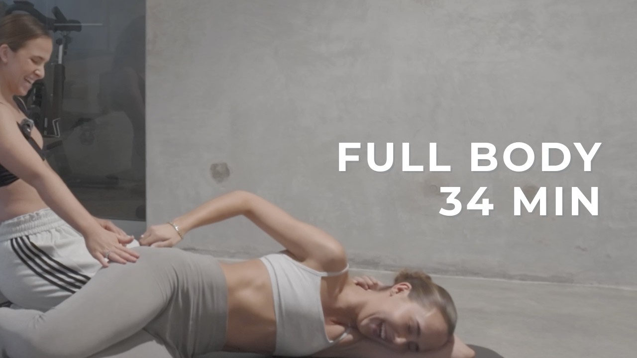 34 Min Full Body – Post Flight Reset