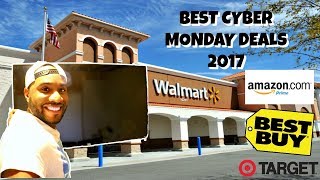 Cyber Monday 2017  What Are The Best Cyber Monday 