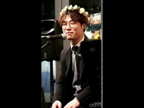 160109 홍대광 (Hong Dae Kwang) - Happy Birthday To You @소소한즐거움