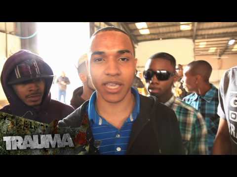 Word On Road TV Birmingham to Manchester Northern Connection Freestyle Cipher [2010]