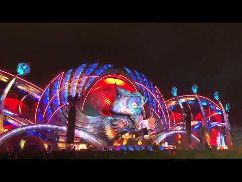 Purple Disco Machine 3 EDC Mexico 2022