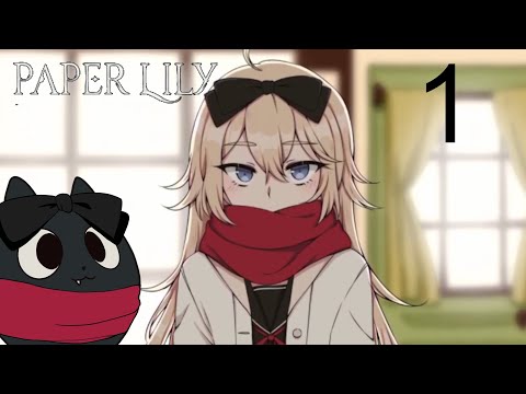 [German] Paper Lily Chapter 1 - Vorbereitungen für das Bus Ritual! [Part 1]