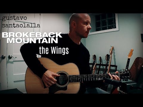 The Wings - Gustavo Santaolalla