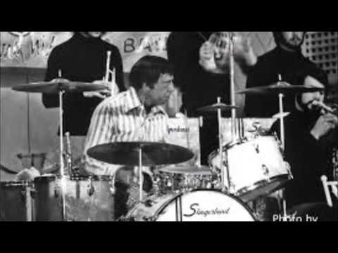BUDDY RICH.,dr Live Newport Jazz-Festival,3*July,1967