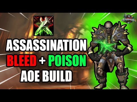 I Tried this CRAZY Assassination Rogue Build in Patch 11.1