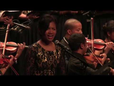 ENTRE TES MAINS (Marie Henrioud / S.A.D. Ramarokoto) - Chorale Fiderana, Fpma Paris